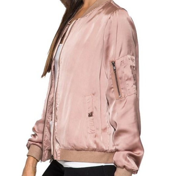 Members Only Bomber Jacket - Picture 3 of 3